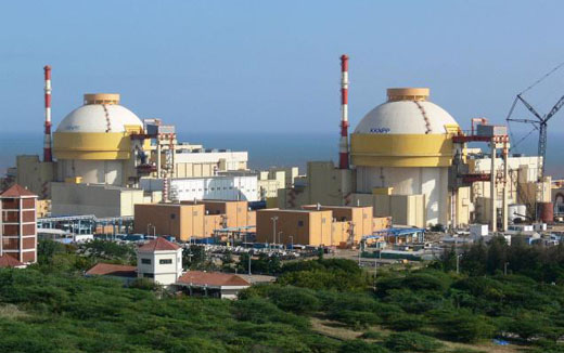 Kudamkulam Atomic